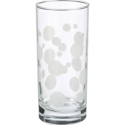 Atmosphera Verres Apéritif*Lot de 4 gobelets hauts "Toni'Eau" Transparent