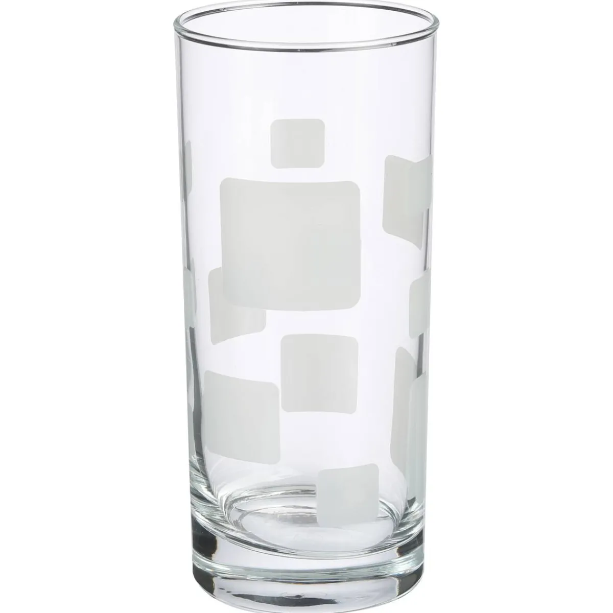 Atmosphera Verres Apéritif*Lot de 4 gobelets hauts "Toni'Eau" Transparent