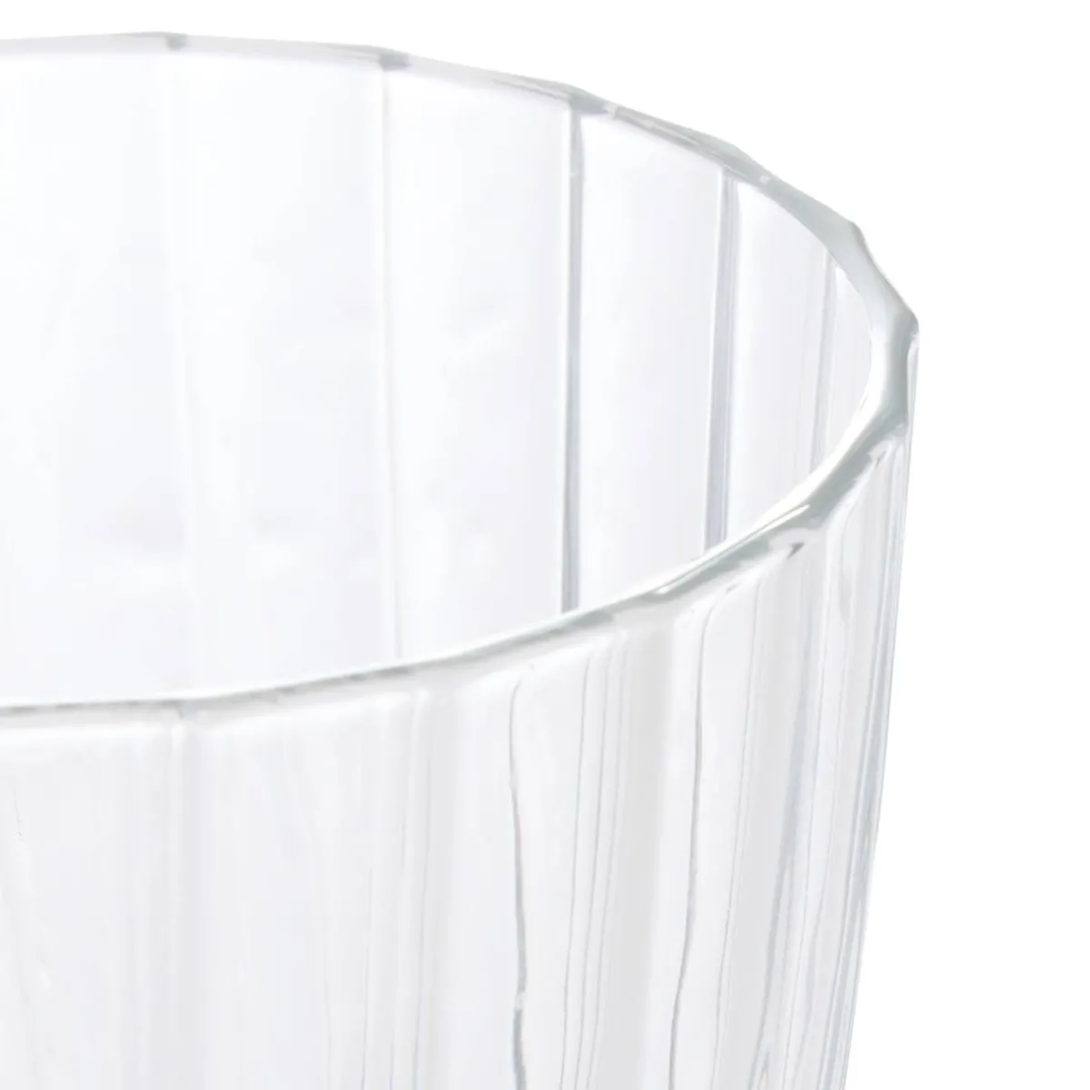 Atmosphera Verres À Eau*Lot de 6 gobelets "Marg'Eau" Gris