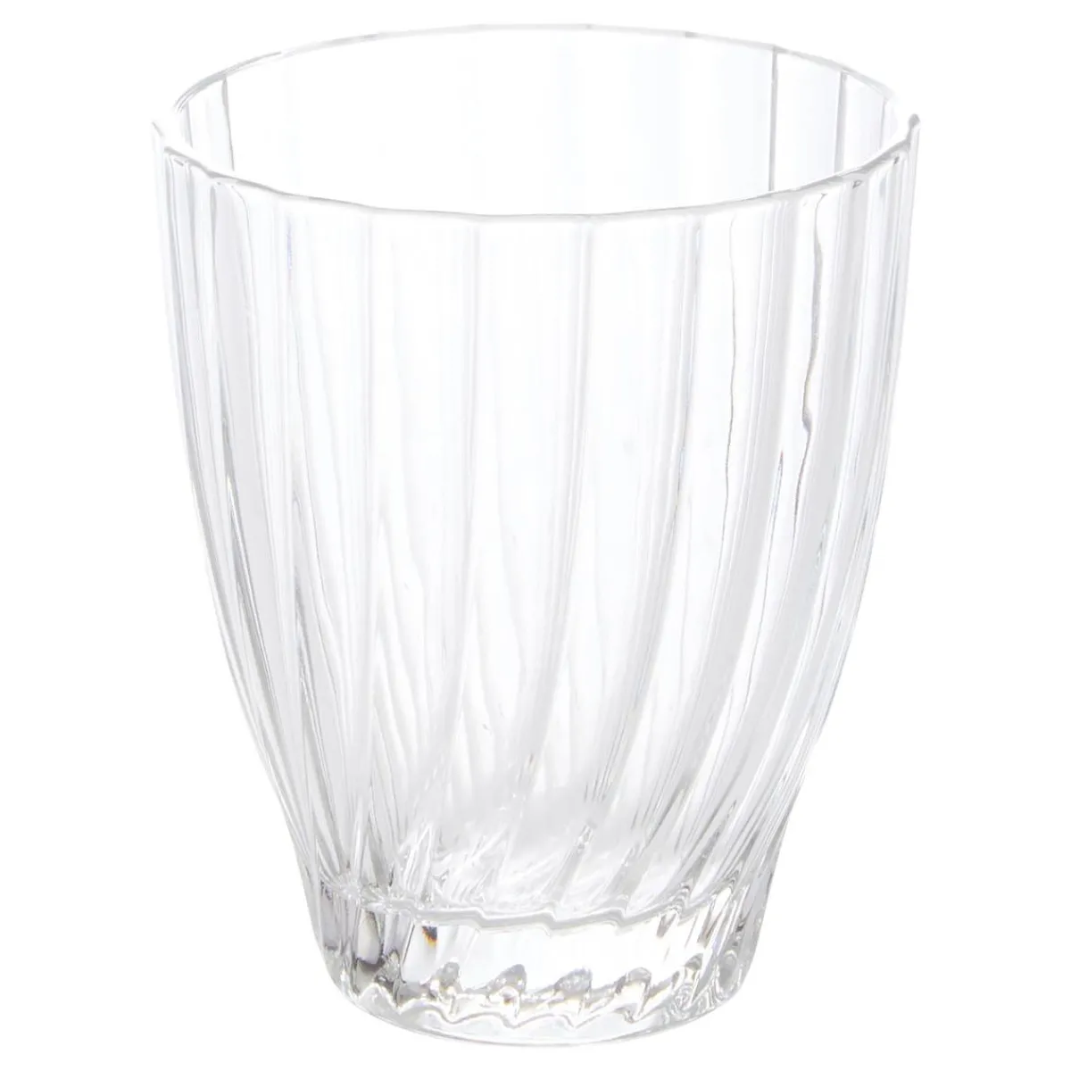 Atmosphera Verres À Eau*Lot de 6 gobelets "Marg'Eau" Gris