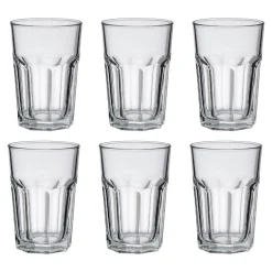Atmosphera Verres À Eau*Lot de 6 gobelets mojito "Mojito" Transparent