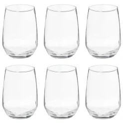 Atmosphera Verres À Eau*Lot de 6 gobelets
