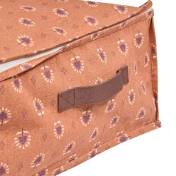 Atmosphera Boîtes, Petits Rangements*Lot de 2 housses de rangement enfant 