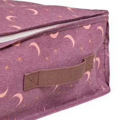 Atmosphera Boîtes, Petits Rangements*Lot de 2 housses de rangement enfant 
