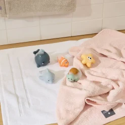 Atmosphera Peluches, Jouets*Lot de 5 jouets de bain enfant 