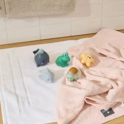 Atmosphera Peluches, Jouets*Lot de 5 jouets de bain enfant 