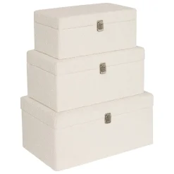Atmosphera Malles|Voir Tout *Lot de 3 malles 