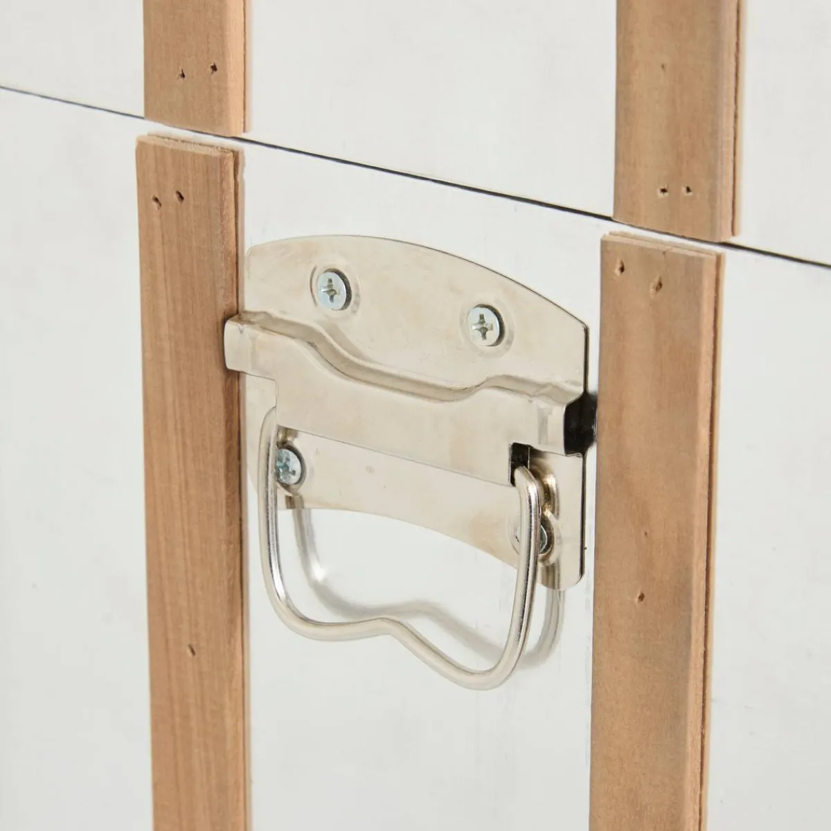 Atmosphera Malles|Voir Tout *Lot de 3 malles "Sky" Blanc