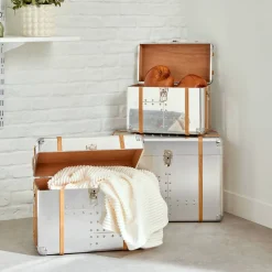 Atmosphera Malles|Voir Tout *Lot de 3 malles