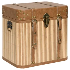 Atmosphera Malles*Lot de 3 malles 