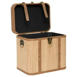 Atmosphera Malles*Lot de 3 malles 