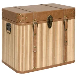 Atmosphera Malles*Lot de 3 malles 