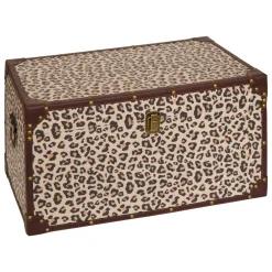Atmosphera Malles|Voir Tout *Lot de 4 malles "Telna" Marron