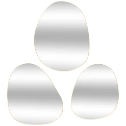 Atmosphera Miroirs*Lot de 3 miroirs organiques 