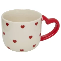 Atmosphera Tasses, Mugs*Lot de 4 mugs  