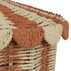 Atmosphera Paniers De Rangements*Lot de 2 paniers 