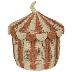 Atmosphera Paniers De Rangements*Lot de 2 paniers 