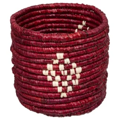 Atmosphera Paniers De Rangement*Lot de 2 paniers de rangement 