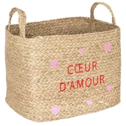 Atmosphera Paniers De Rangements*Lot de 3 paniers enfant 