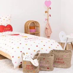 Atmosphera Paniers De Rangements*Lot de 3 paniers enfant 