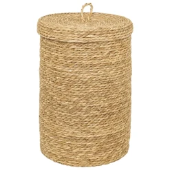 Atmosphera Voir Tout |Paniers De Rangement*Lot de 9 paniers ronds 