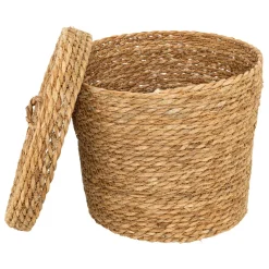 Atmosphera Voir Tout |Paniers De Rangement*Lot de 9 paniers ronds 