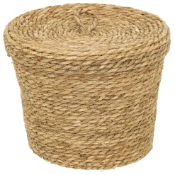 Atmosphera Voir Tout |Paniers De Rangement*Lot de 9 paniers ronds 