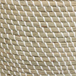Atmosphera Voir Tout |Paniers De Rangement*Lot de 2 paniers "Soleya" Modèle1