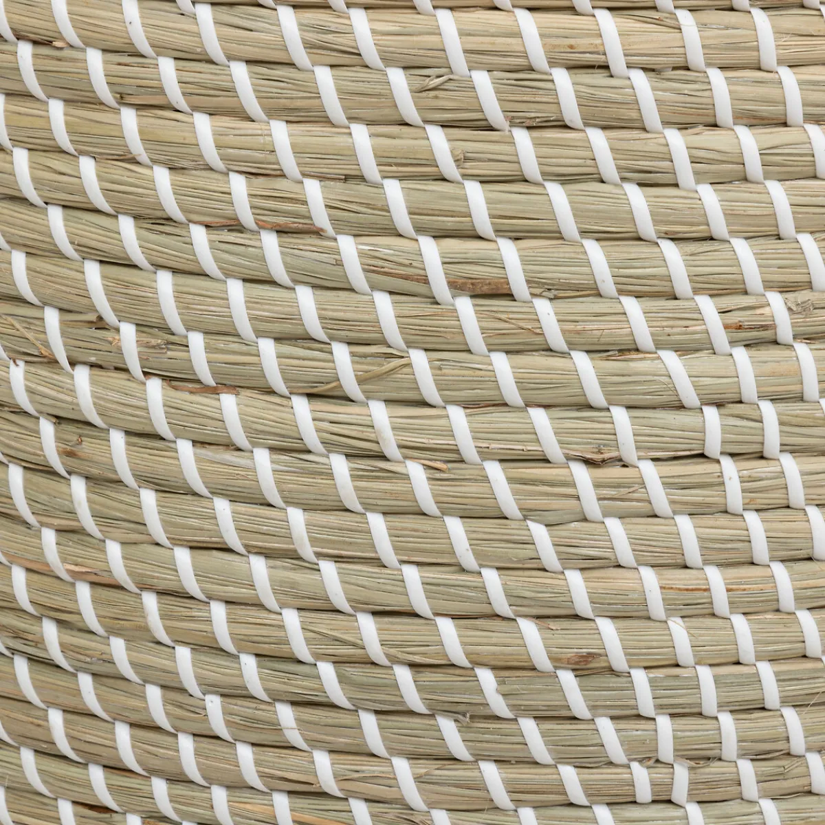 Atmosphera Voir Tout |Paniers De Rangement*Lot de 2 paniers "Soleya" Modèle1