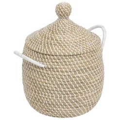 Atmosphera Voir Tout |Paniers De Rangement*Lot de 2 paniers