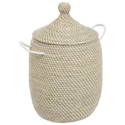 Atmosphera Voir Tout |Paniers De Rangement*Lot de 2 paniers