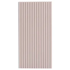 Atmosphera Panneau Mural Décoratif*Lot de 4 panneaux décoratifs enfant "Colva" Beige