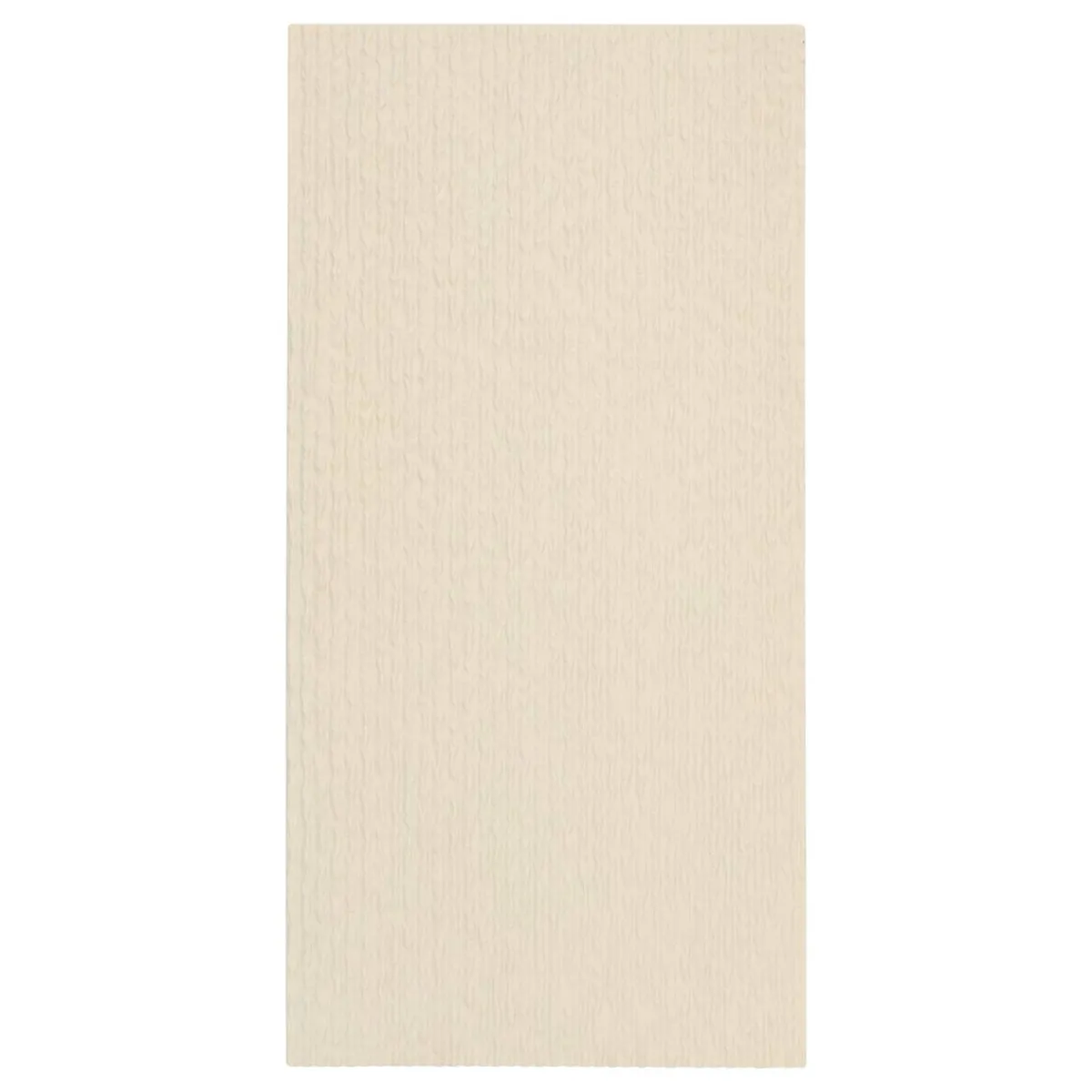 Atmosphera Panneau Mural Décoratif|Décoration En Bois*Lot de 4 panneaux décoratifs muraux "Kina" Marron