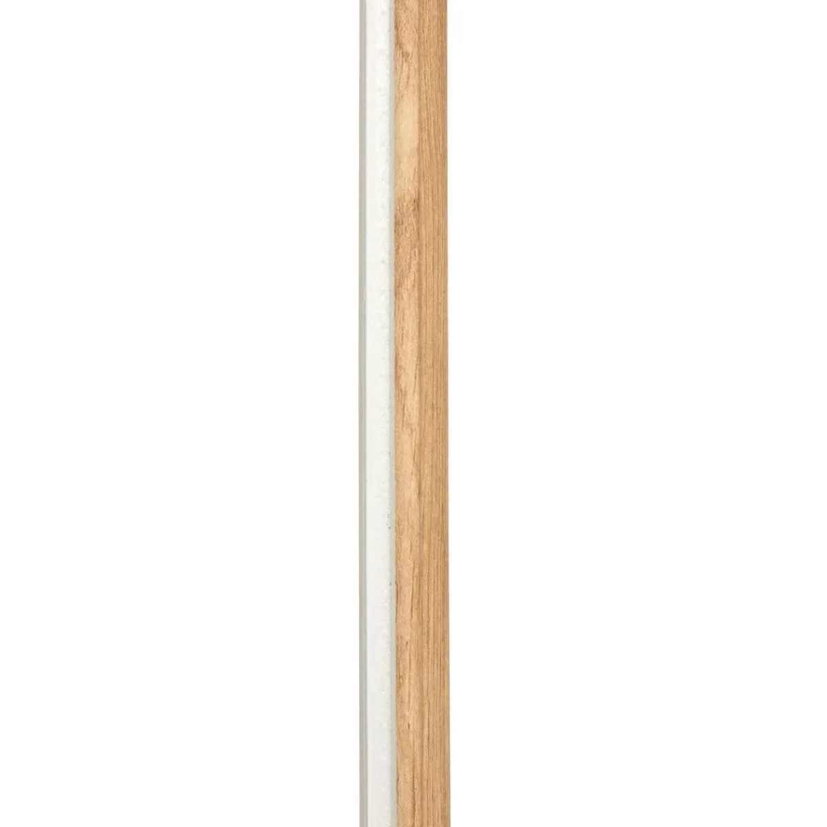 Atmosphera Panneau Mural Décoratif|Décoration En Bois*Lot de 2 panneaux décoratifs muraux "Alcov" Beige