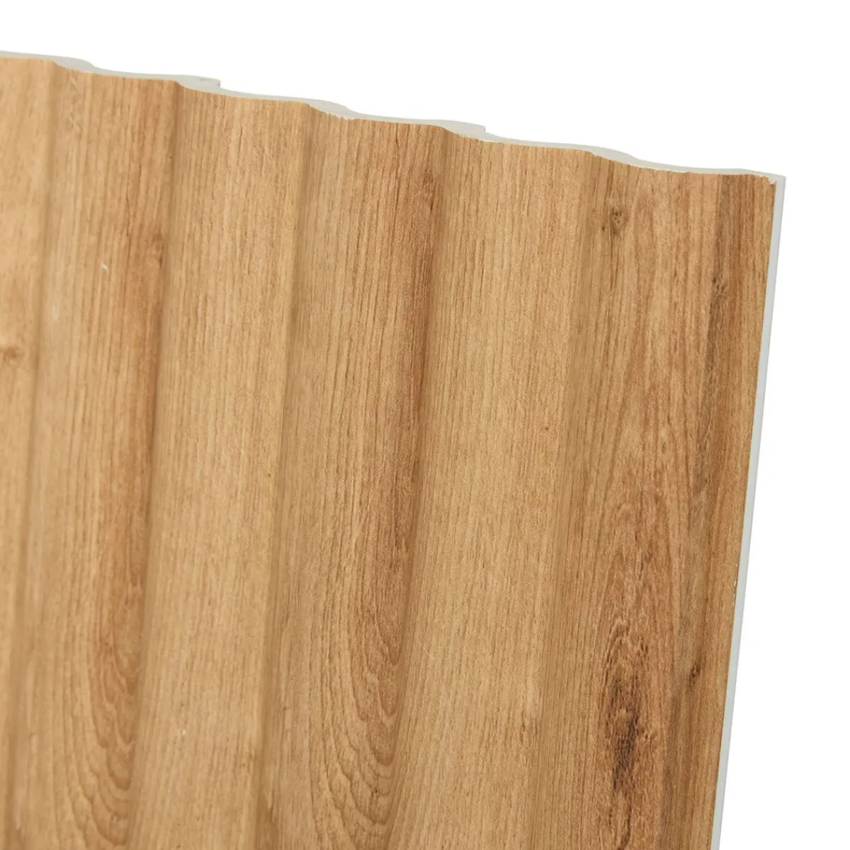 Atmosphera Panneau Mural Décoratif|Décoration En Bois*Lot de 2 panneaux décoratifs muraux "Alcov" Beige