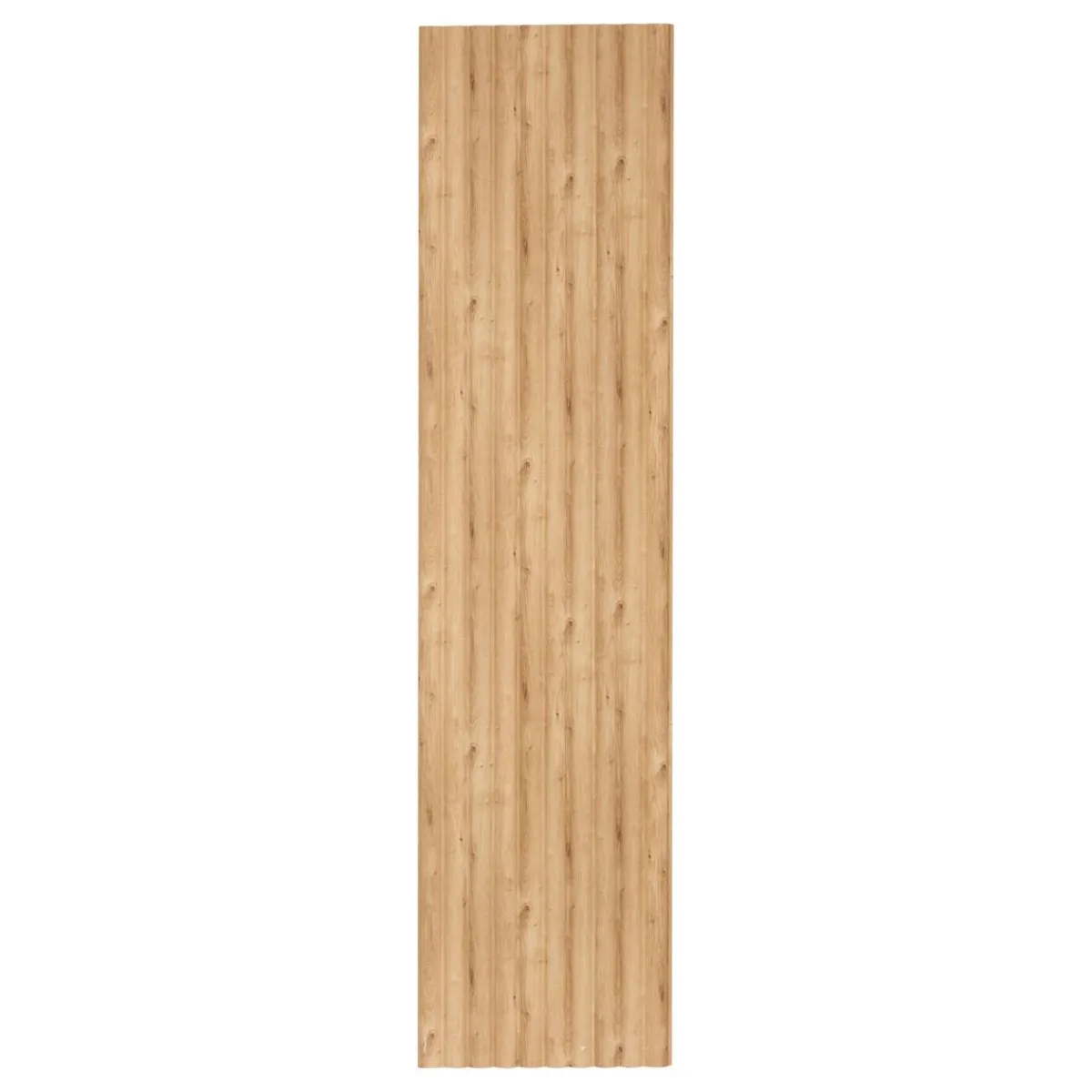 Atmosphera Panneau Mural Décoratif|Décoration En Bois*Lot de 2 panneaux décoratifs muraux "Alcov" Beige