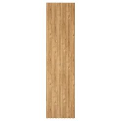 Atmosphera Panneau Mural Décoratif|Décoration En Bois*Lot de 2 panneaux décoratifs muraux "Alcov" BlancChaud