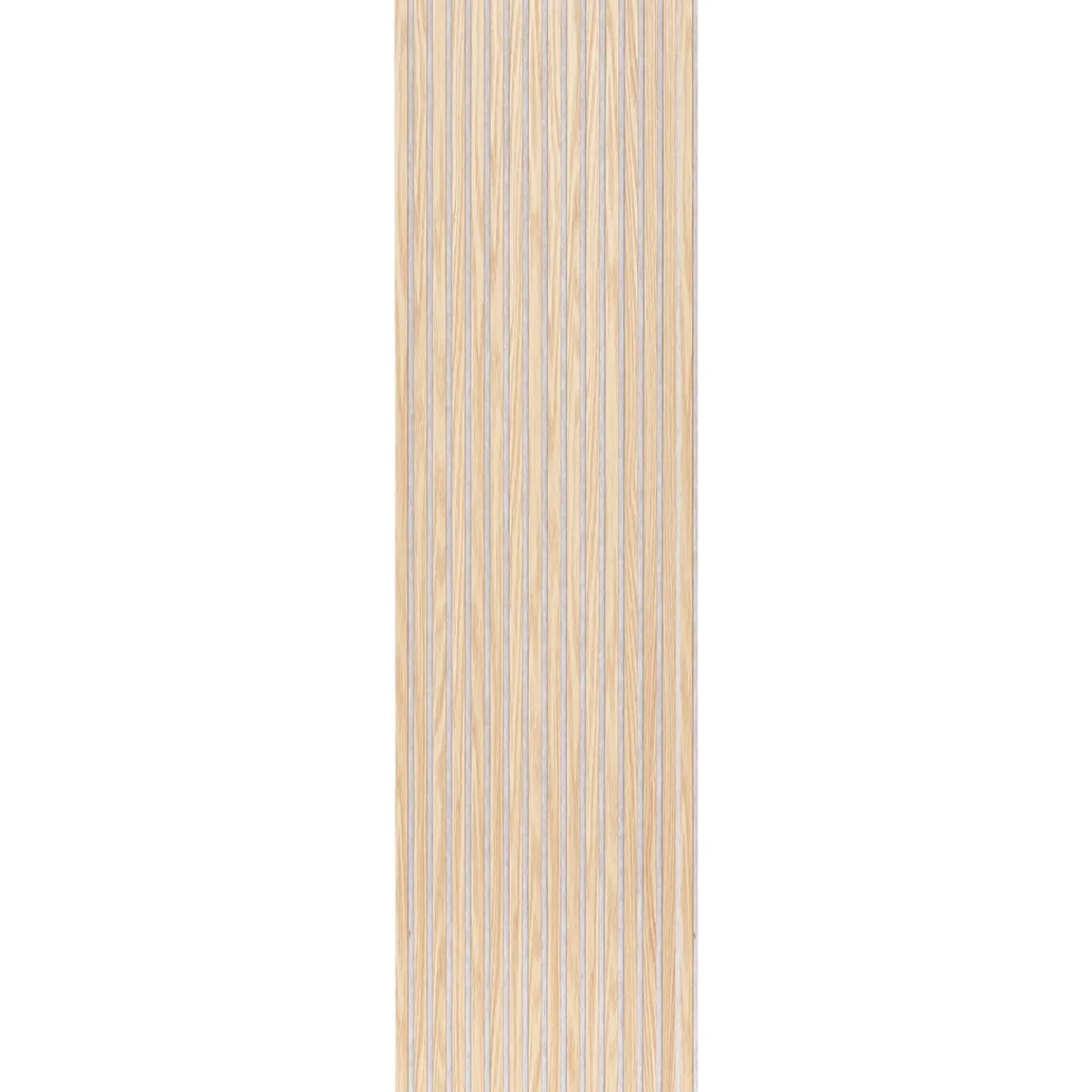 Atmosphera Panneau Mural Décoratif*Lot de 3 panneaux décoratifs tasseaux bois "Colva"