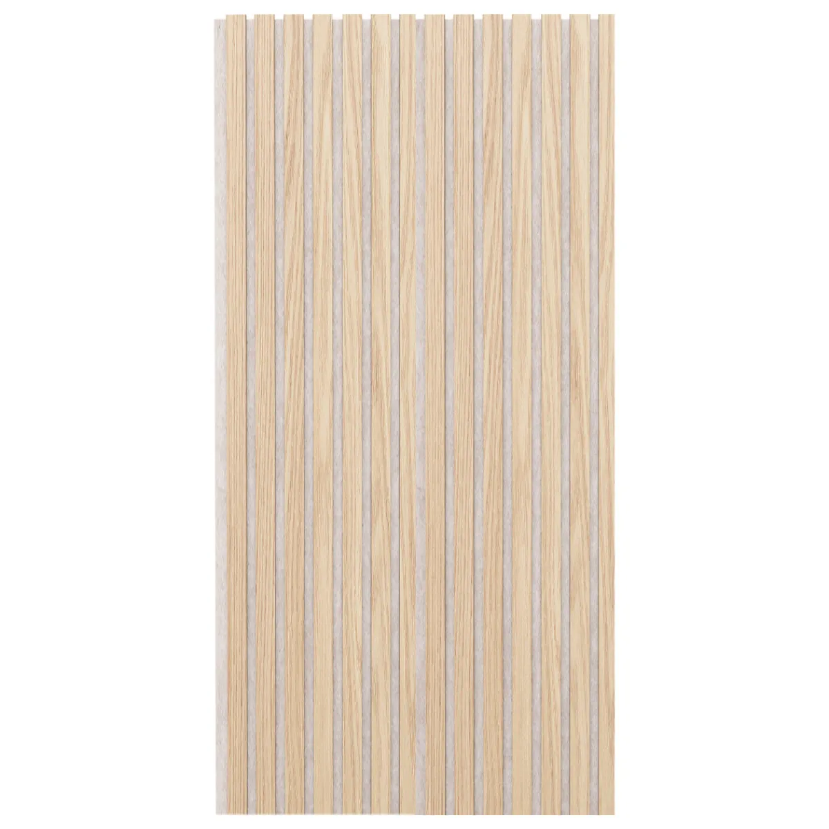 Atmosphera Panneau Mural Décoratif*Lot de 3 panneaux décoratifs tasseaux bois "Colva"