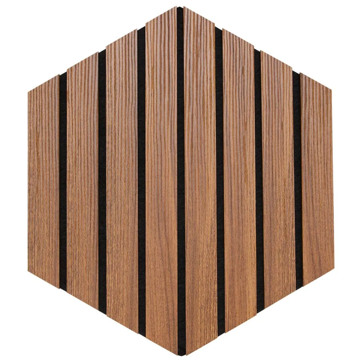 Atmosphera Panneau Mural Décoratif*Lot de 3 panneaux décoratifs tasseaux bois Colva Beige