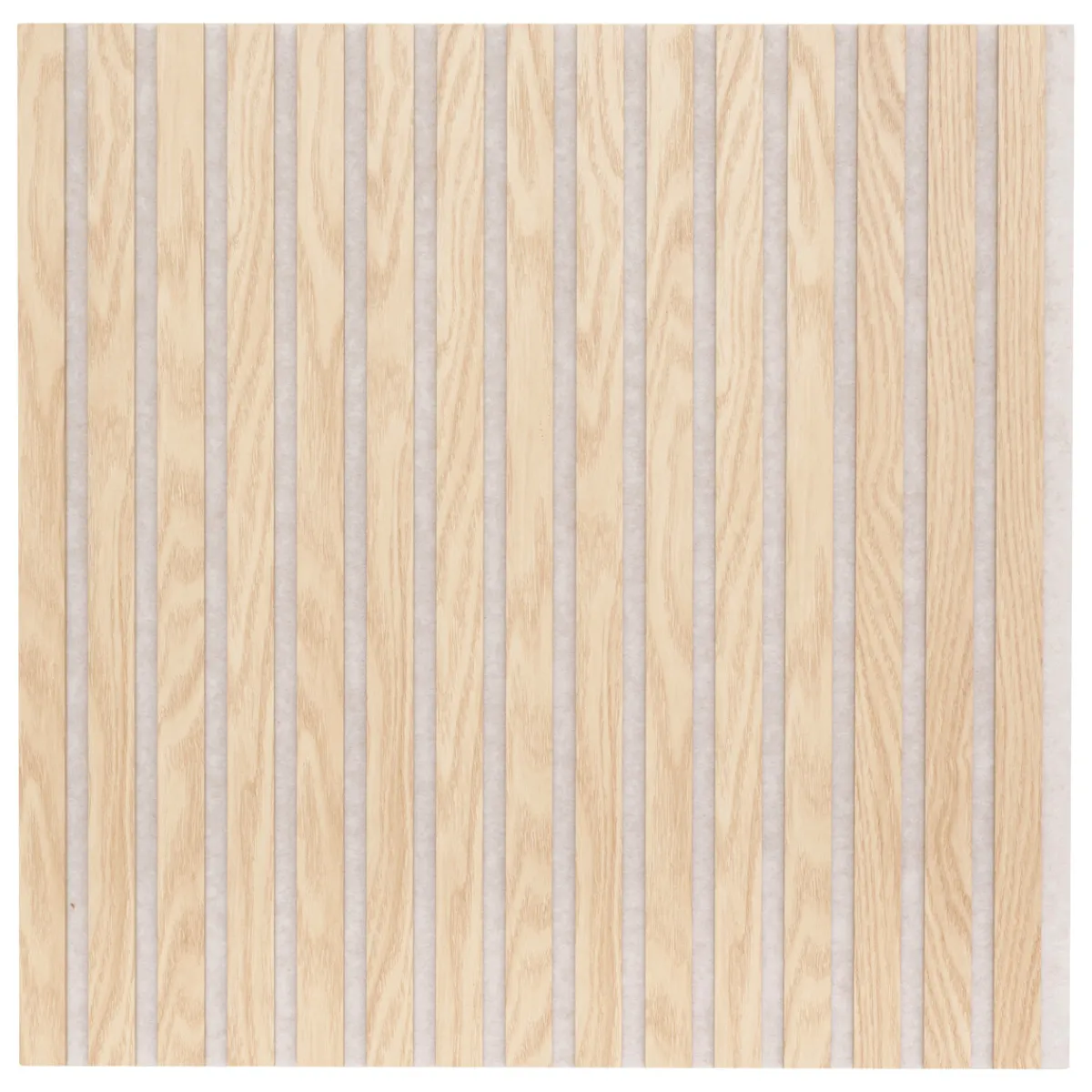 Atmosphera Panneau Mural Décoratif*Lot de 2 panneaux décoratifs tasseaux bois "Colva"