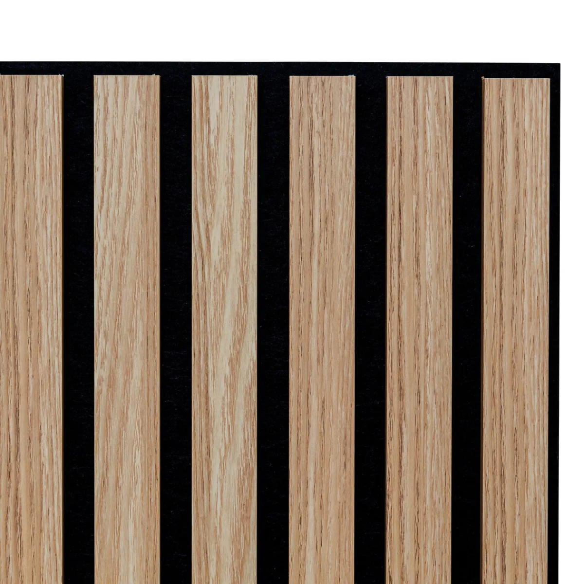 Atmosphera Panneau Mural Décoratif|Décoration En Bois*Lot de 2 panneaux décoratifs tasseaux bois Colva