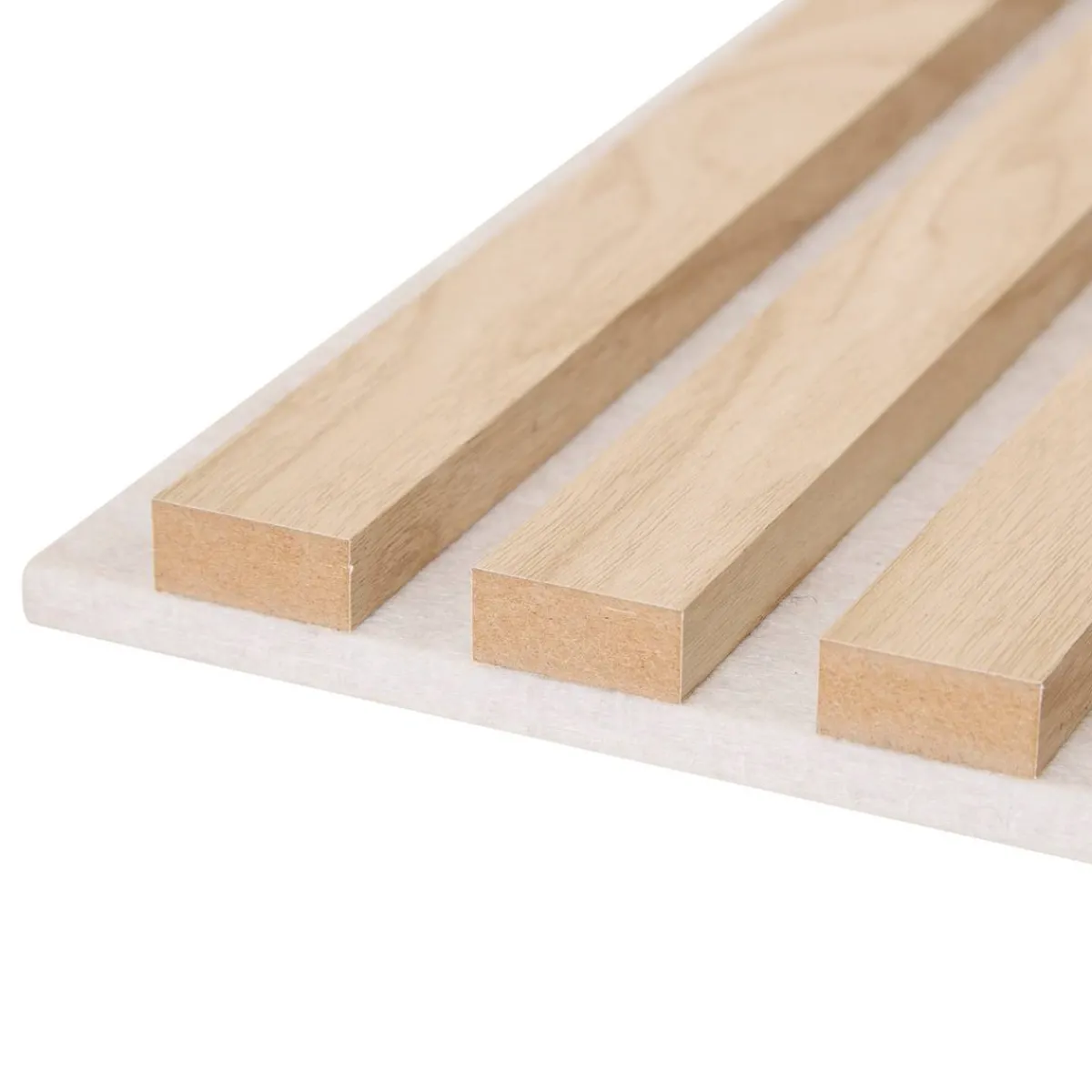 Atmosphera Panneau Mural Décoratif|Décoration En Bois*Lot de 3 panneaux décoratifs tasseaux bois Colva