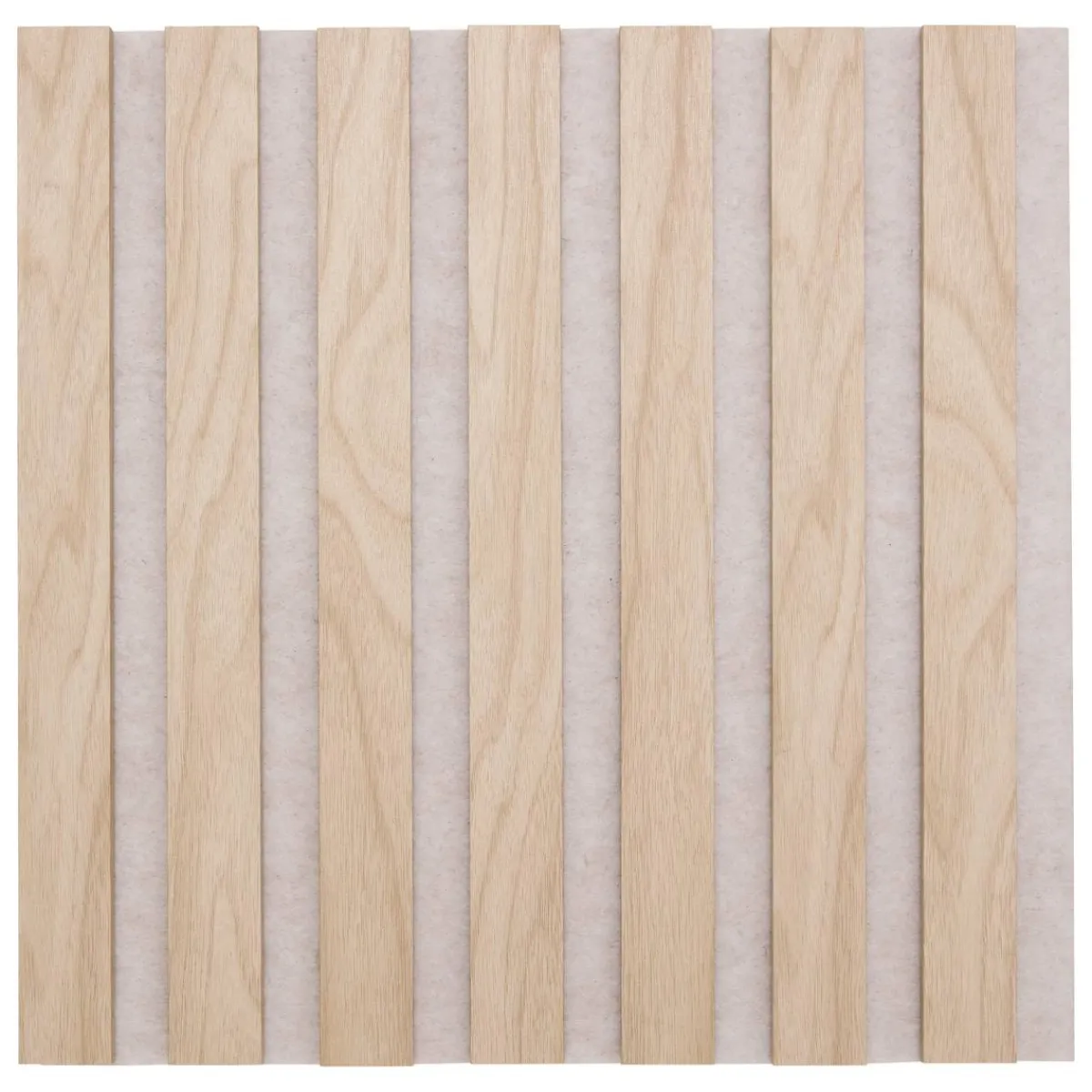 Atmosphera Panneau Mural Décoratif|Décoration En Bois*Lot de 3 panneaux décoratifs tasseaux bois Colva