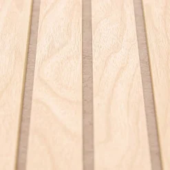 Atmosphera Panneau Mural Décoratif|Décoration En Bois*Lot de 3 panneaux décoratifs tasseaux bois Colva