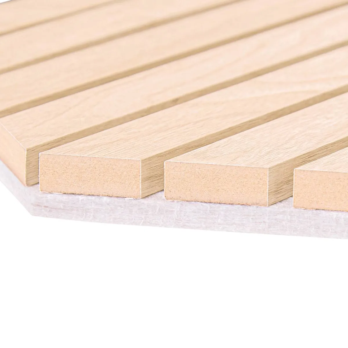 Atmosphera Panneau Mural Décoratif|Décoration En Bois*Lot de 3 panneaux décoratifs tasseaux bois Colva