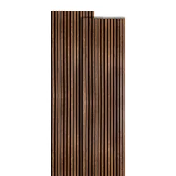 Atmosphera Panneau Mural Décoratif|Décoration En Bois*Lot de 2 panneaux décoratifs tasseaux bois Colva