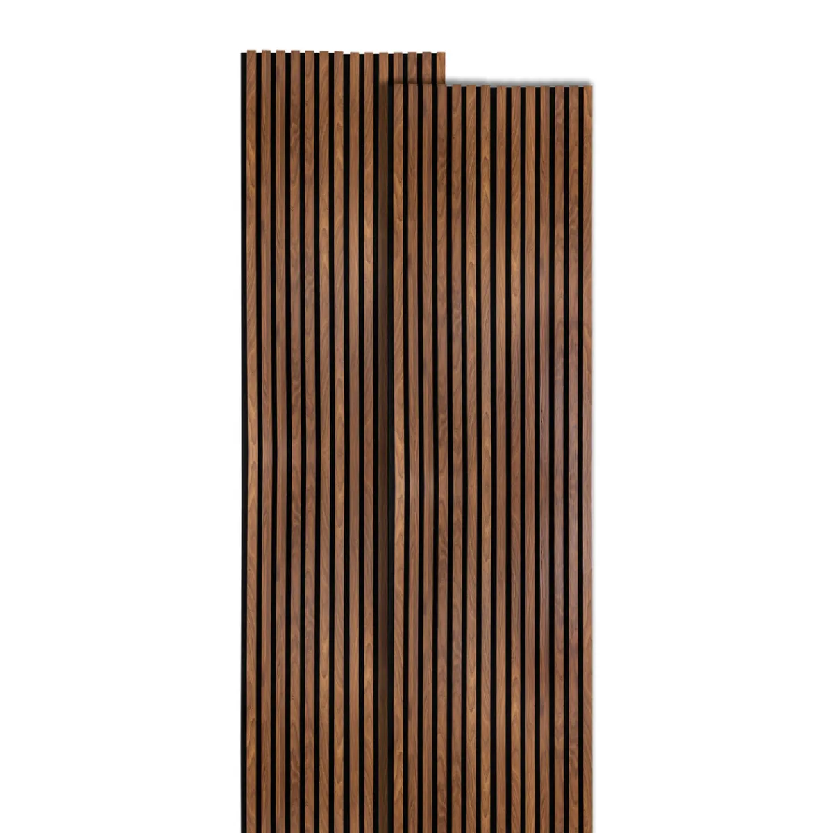 Atmosphera Panneau Mural Décoratif|Décoration En Bois*Lot de 2 panneaux décoratifs tasseaux bois Colva