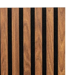 Atmosphera Panneau Mural Décoratif|Décoration En Bois*Lot de 2 panneaux décoratifs tasseaux bois Colva