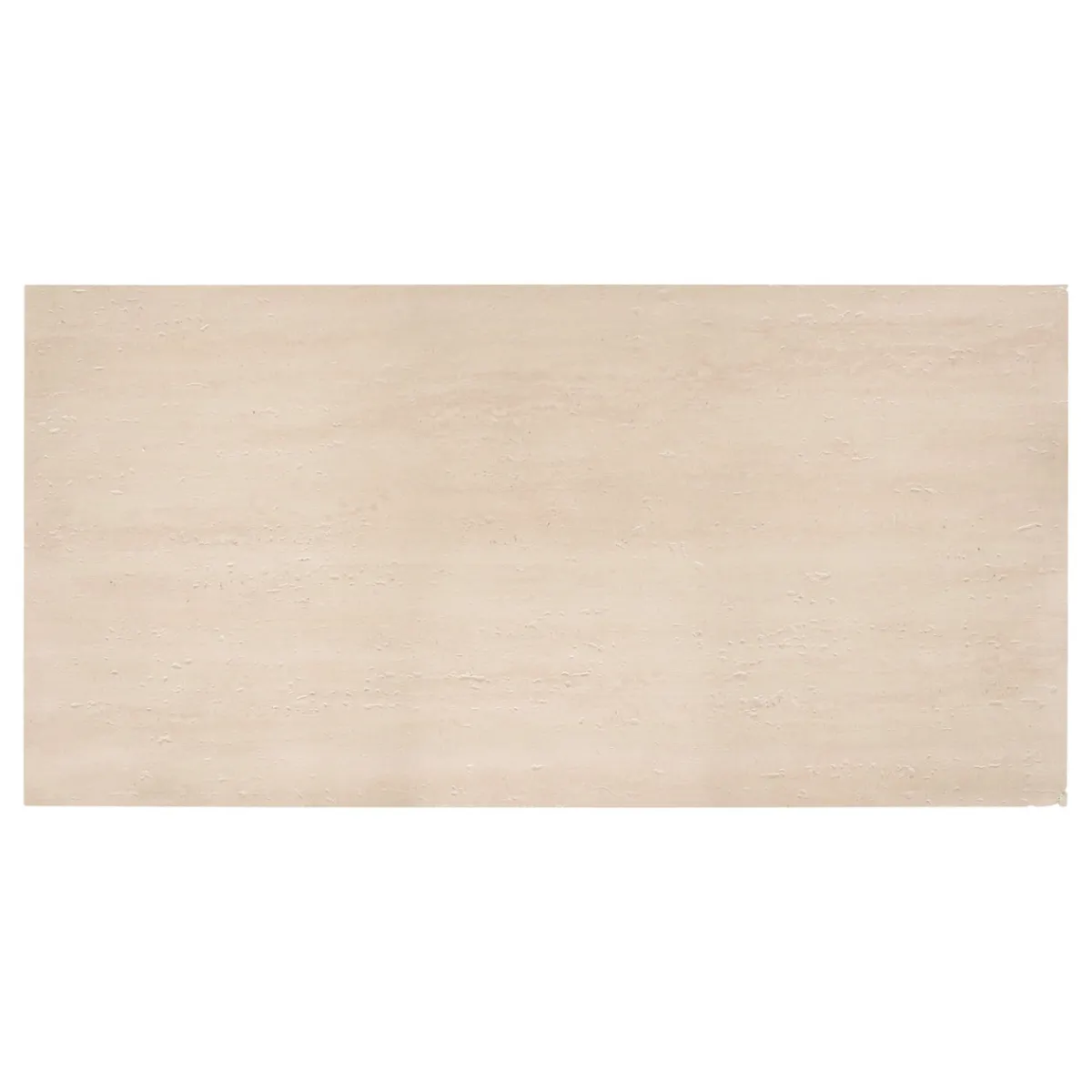 Atmosphera Panneau Mural Décoratif*Lot de 4 panneaux muraux décoratifs "Cary" Blanc